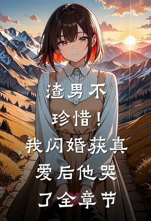 渣男不珍惜！我闪婚获真爱后他哭了全章节