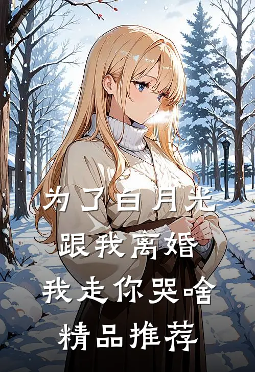 为了白月光跟我离婚，我走你哭啥精品推荐