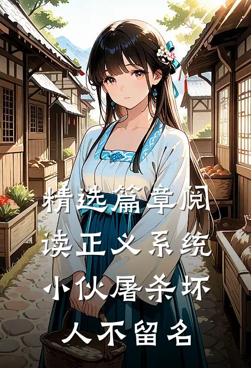 精选篇章阅读正义系统：小伙屠杀坏人不留名