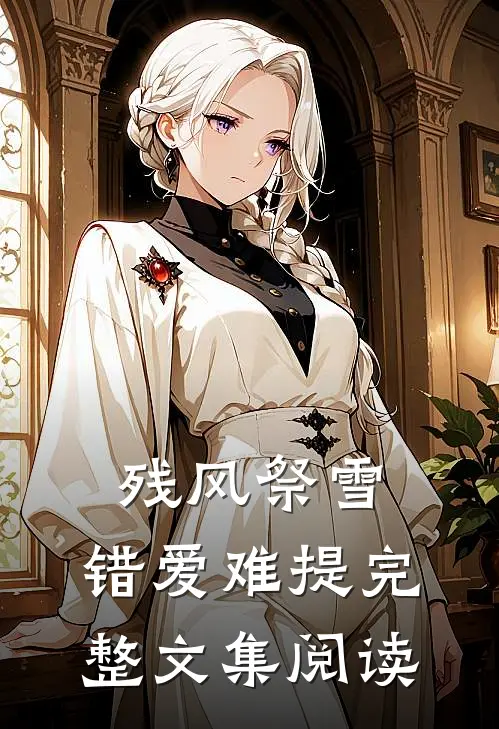 残风祭雪，错爱难提完整文集阅读