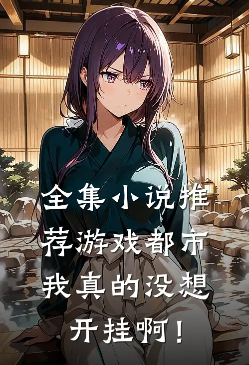 全集小说推荐游戏都市：我真的没想开挂啊！