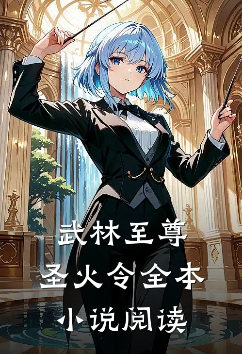 武林至尊：圣火令全本小说阅读