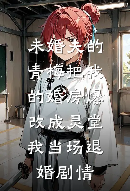 未婚夫的青梅把我的婚房爆改成灵堂，我当场退婚剧情
