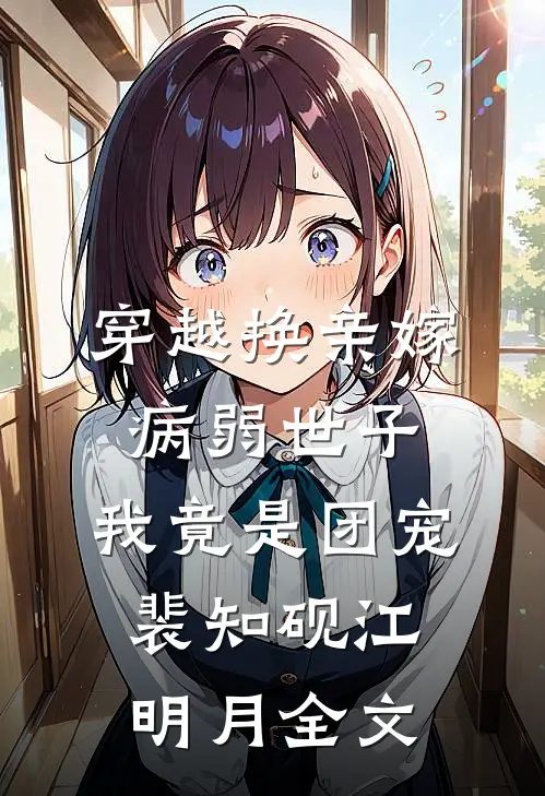 穿越换亲嫁病弱世子，我竟是团宠裴知砚江明月全文