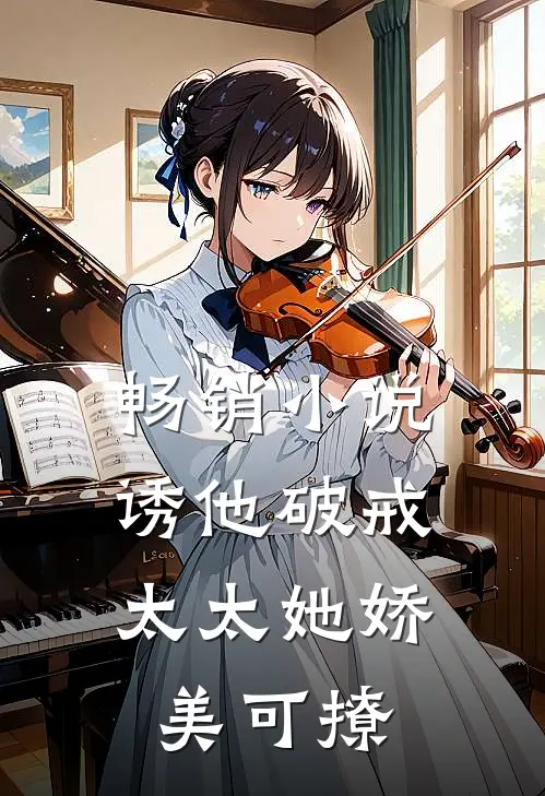 畅销小说诱他破戒：太太她娇美可撩