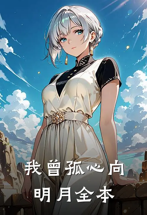 我曾孤心向明月全本