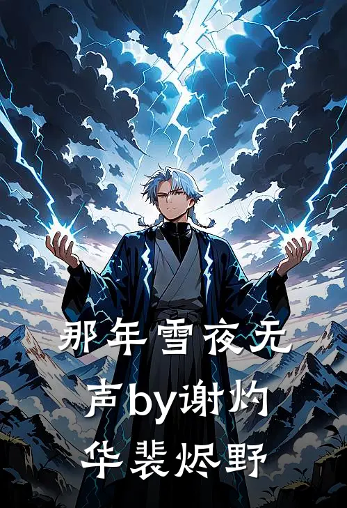 那年雪夜无声by谢灼华裴烬野