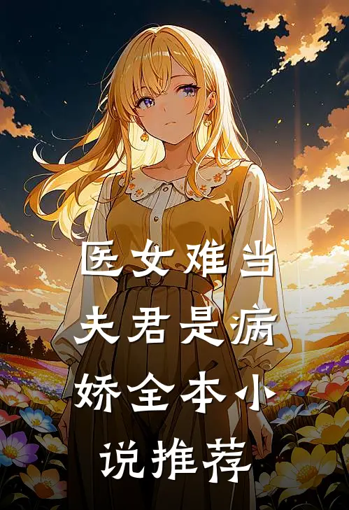 医女难当：夫君是病娇全本小说推荐