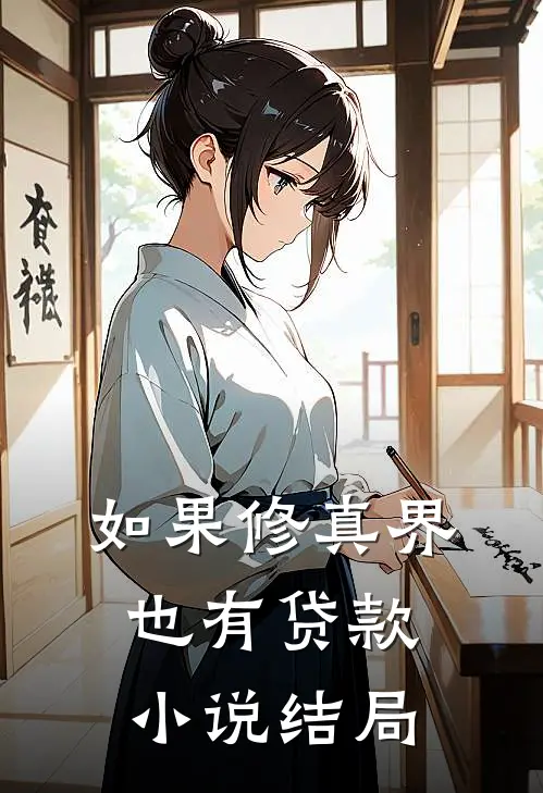 如果修真界也有贷款小说结局