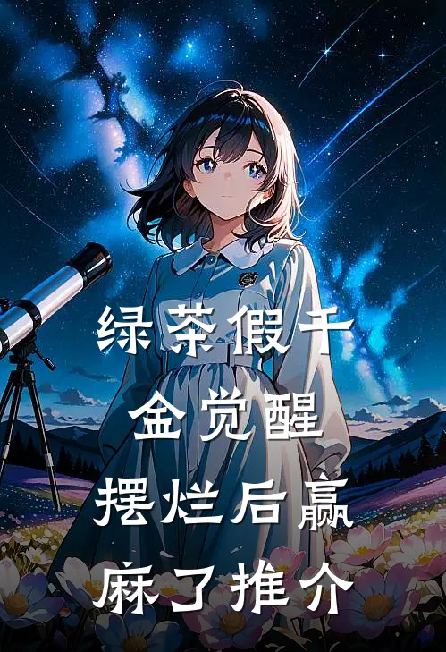 绿茶假千金觉醒，摆烂后赢麻了推介