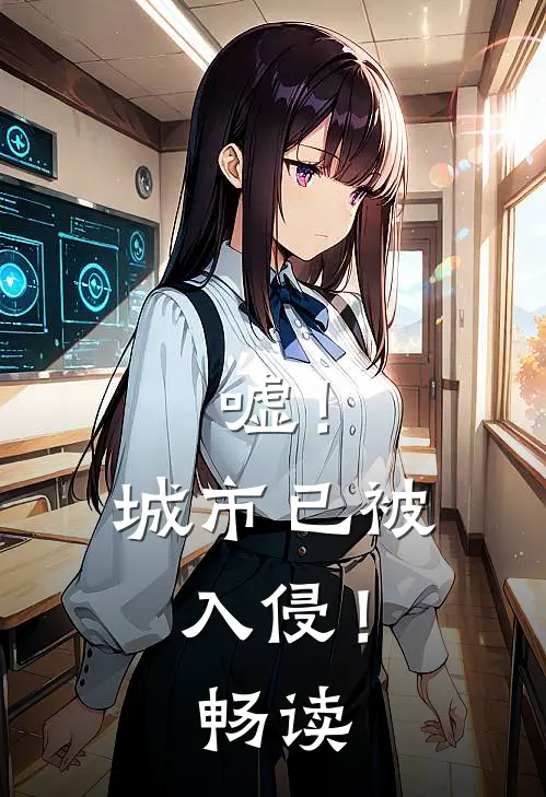 嘘！城市已被入侵！畅读