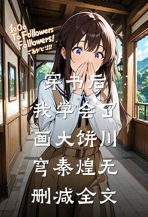 穿书后，我学会了画大饼川穹秦煌无删减全文