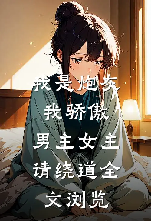 我是炮灰我骄傲,男主女主请绕道全文浏览