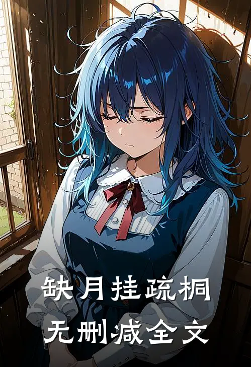 缺月挂疏桐无删减全文