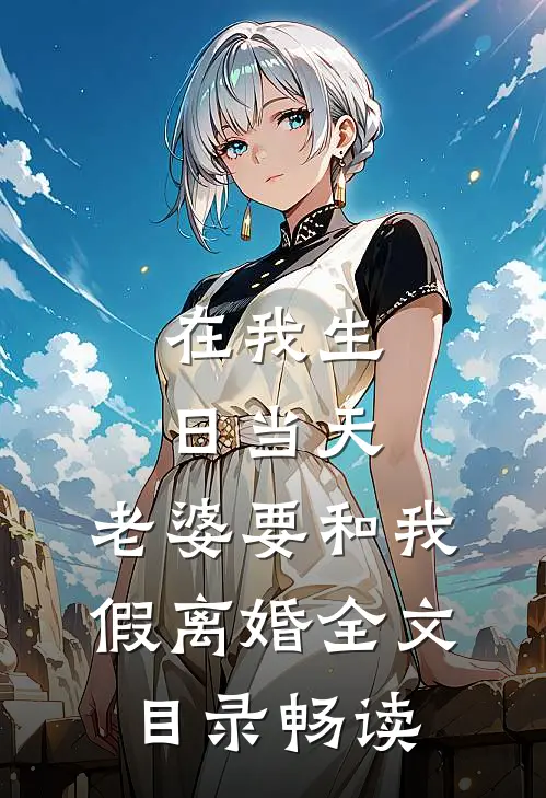 在我生日当天，老婆要和我假离婚全文目录畅读