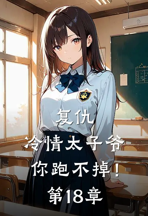 复仇：冷情太子爷，你跑不掉！第18章