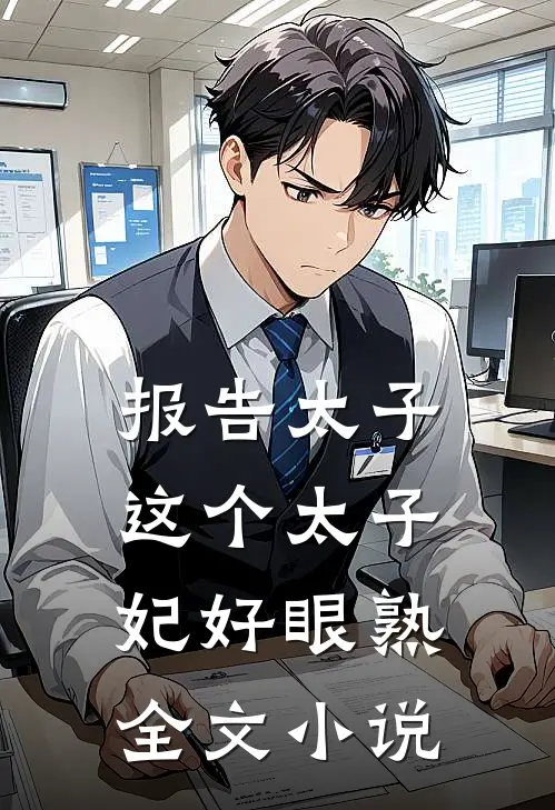 报告太子：这个太子妃好眼熟全文小说