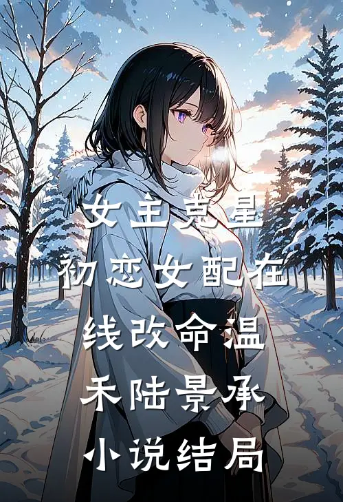 女主克星，初恋女配在线改命温禾陆景承小说结局
