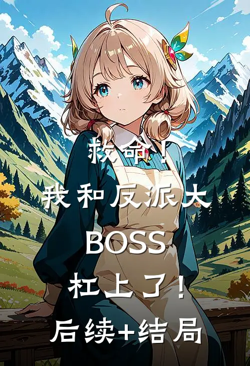 救命！我和反派大BOSS杠上了！后续+结局