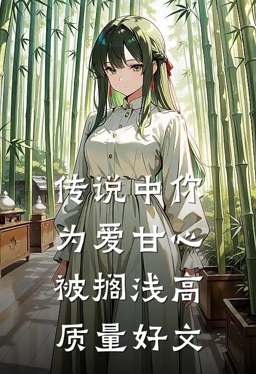 传说中你为爱甘心被搁浅高质量好文