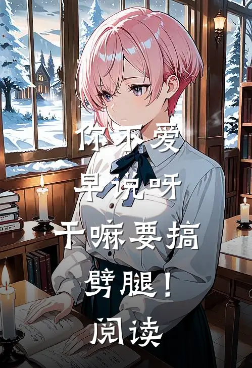 你不爱早说呀，干嘛要搞劈腿！阅读