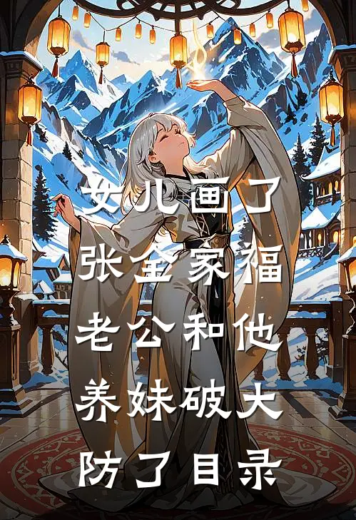 女儿画了张全家福，老公和他养妹破大防了目录
