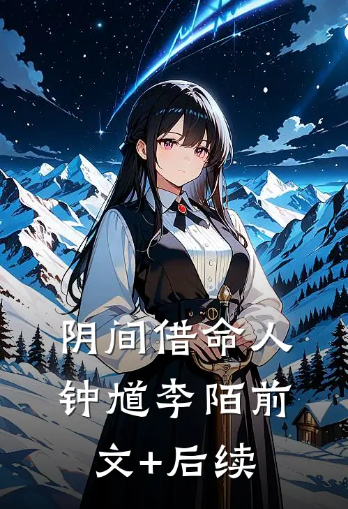 阴间借命人钟馗李陌前文+后续