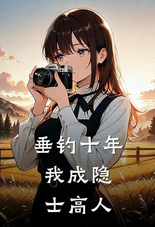 垂钓十年，我成隐士高人