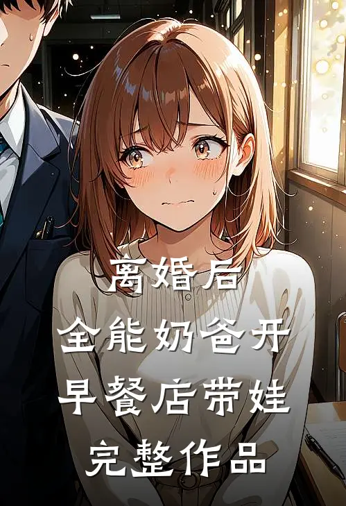 离婚后，全能奶爸开早餐店带娃完整作品