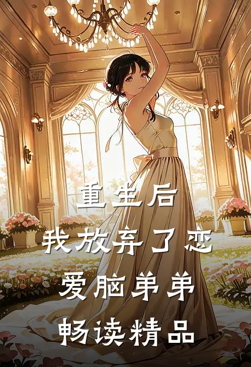 重生后，我放弃了恋爱脑弟弟畅读精品