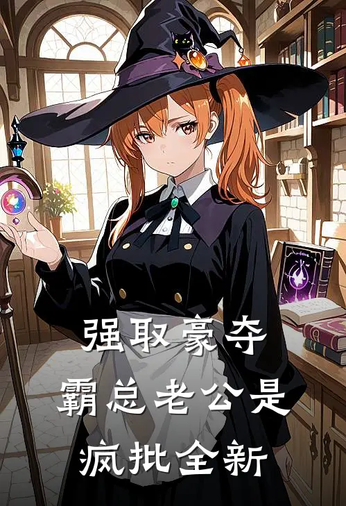 强取豪夺：霸总老公是疯批全新