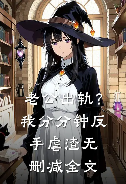 老公出轨？我分分钟反手虐渣无删减全文