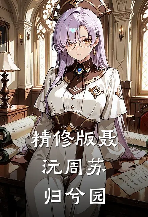精修版聂沅周苏,归兮园