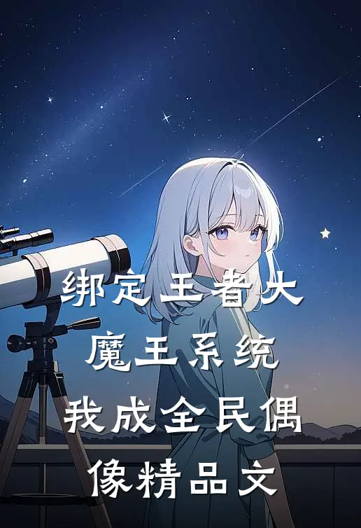 绑定王者大魔王系统，我成全民偶像精品文