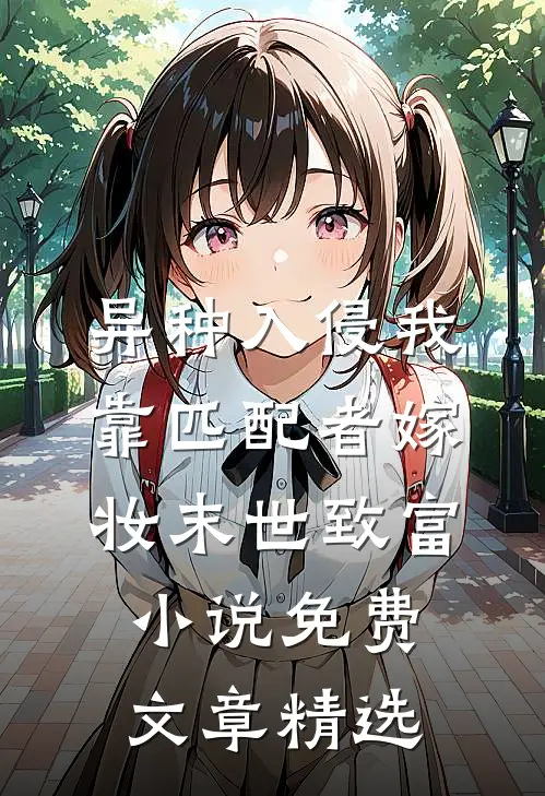 异种入侵我靠匹配者嫁妆末世致富小说免费文章精选