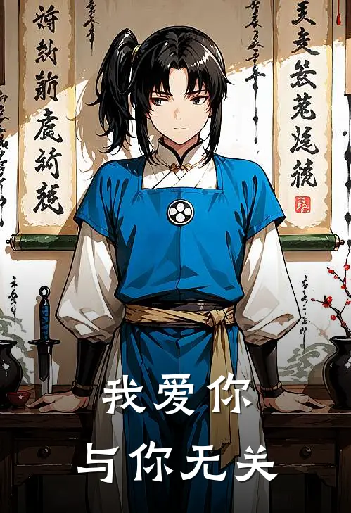 我爱你，与你无关