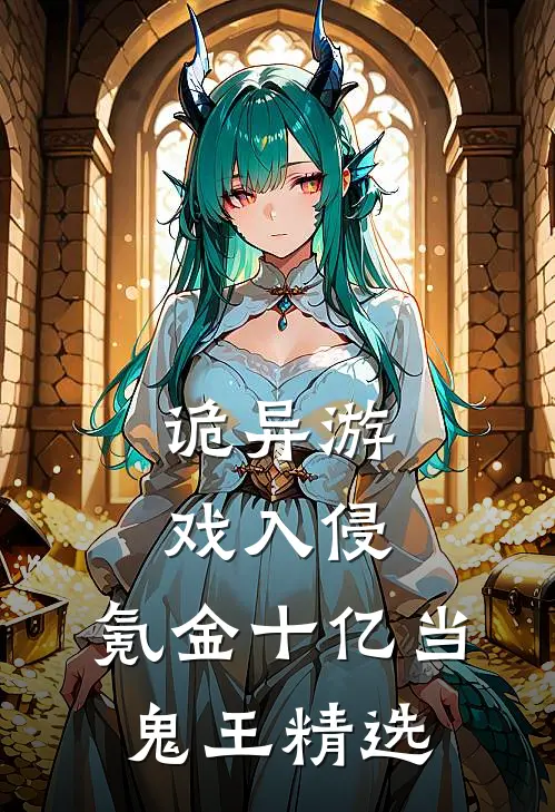 诡异游戏入侵，氪金十亿当鬼王精选
