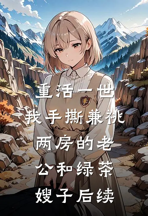 重活一世，我手撕兼祧两房的老公和绿茶嫂子后续