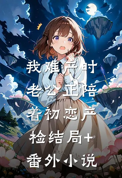我难产时，老公正陪着初恋产检结局+番外小说