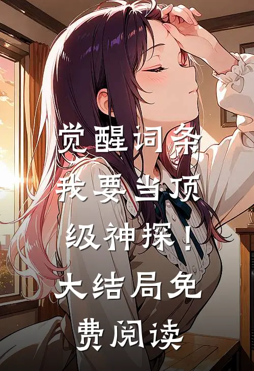 觉醒词条，我要当顶级神探！大结局免费阅读