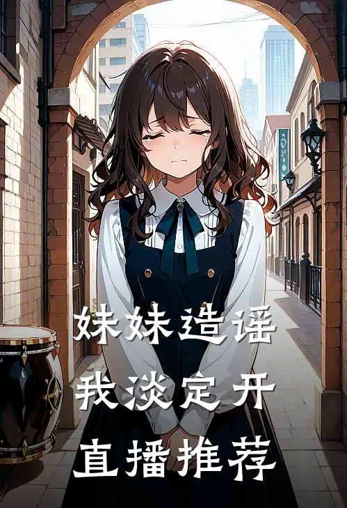 妹妹造谣，我淡定开直播推荐