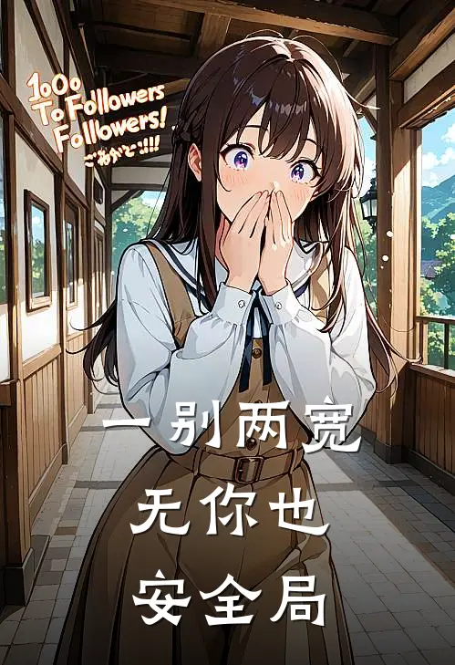 一别两宽，无你也安全局