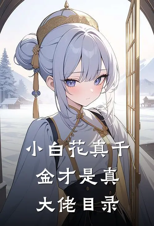 小白花真千金才是真大佬目录