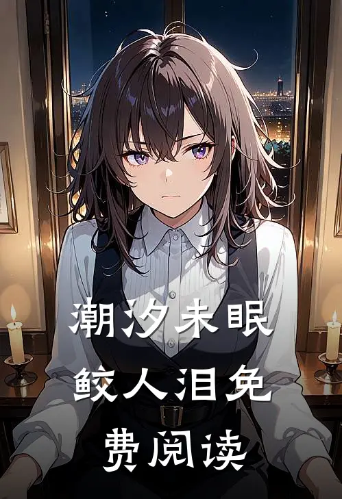 潮汐未眠鲛人泪免费阅读