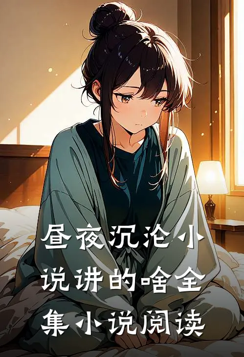 昼夜沉沦小说讲的啥全集小说阅读