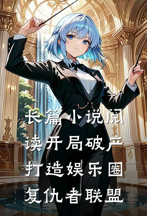 长篇小说阅读开局破产，打造娱乐圈复仇者联盟