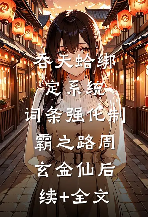 吞天蛤绑定系统，词条强化制霸之路周玄金仙后续+全文