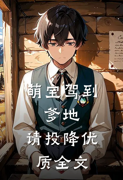 萌宝驾到：爹地，请投降优质全文