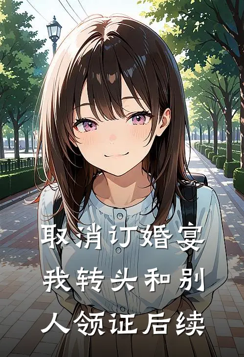 取消订婚宴，我转头和别人领证后续