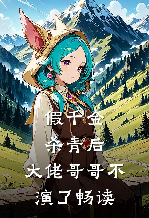 假千金杀青后，大佬哥哥不演了畅读